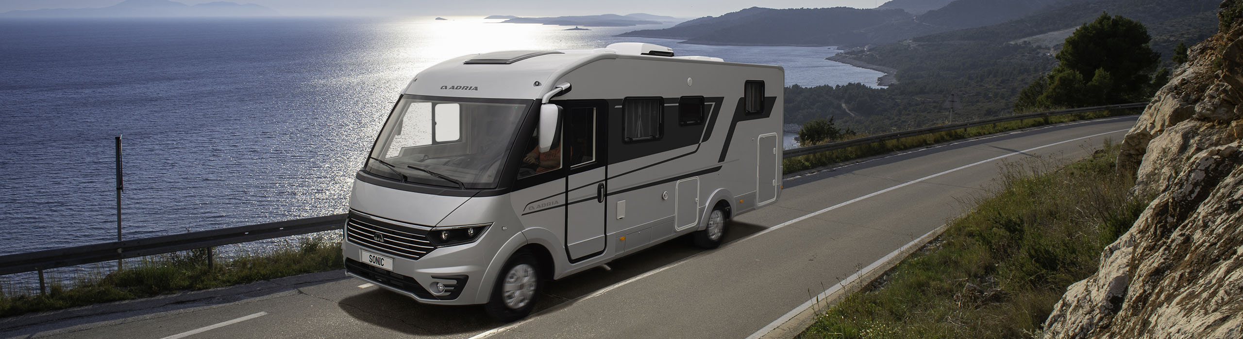 Adria campers 2021, Adria Sonic, Ad