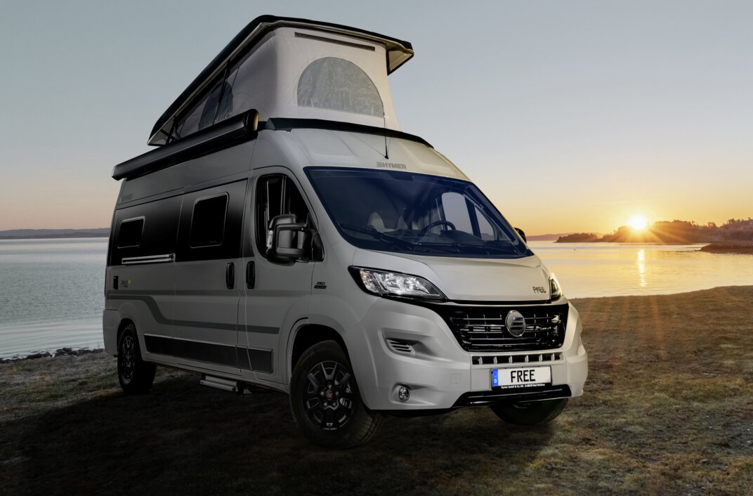 Hymer bucamper kopen