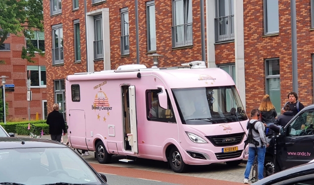 Chantals Beauty Camper