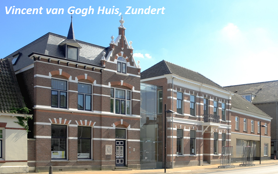 Zundert, Vincent van Gogh, van gogh huis, van gogh huis zundert, bloemencorso zundert