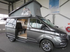 Bürstner Copa, urban vehicle, buscamper, buscamper kopen, Bürstner buscamper