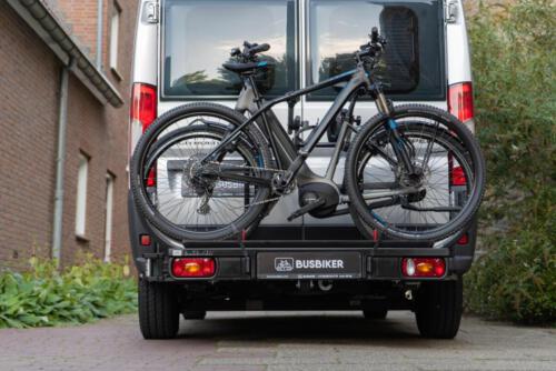 Busbiker bike sales rack
