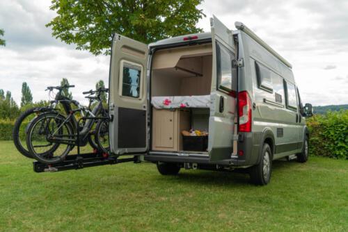 Busbiker bike sales rack