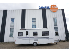 caravan - Adria Adora 472 LU 1e eig./mover/2x voortent