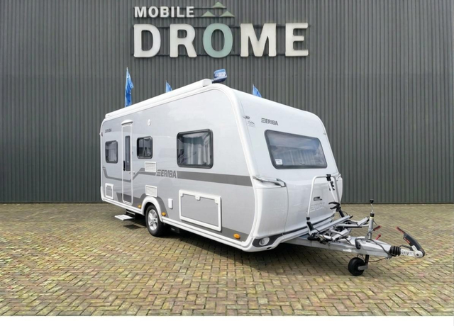 Eriba Nova Ambiance 480 Mover - Luifel