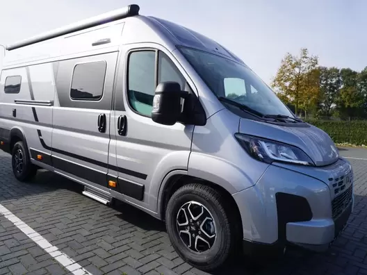 camper - Adria Twin 640 SGX AUTOMAAT