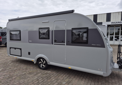 Adria Altea 502 UL 60 Year Editie