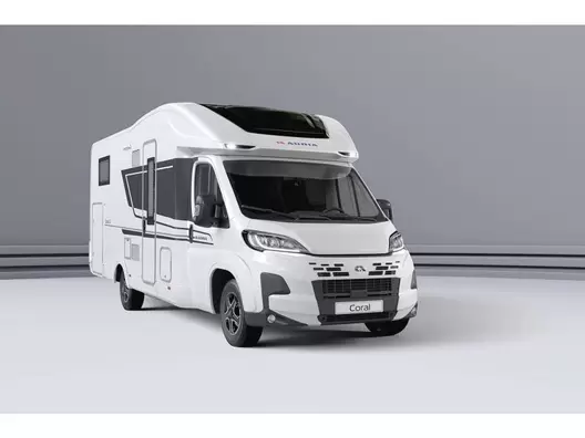 camper - Adria Coral Axess 650 DL Benelux Edition