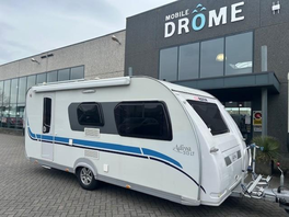 caravan - Adria Adiva 513 LT VERKOCHT