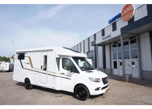 Eura Mobil Profila T 696 EB 170PK/AUT/HEAVY/MBUX
