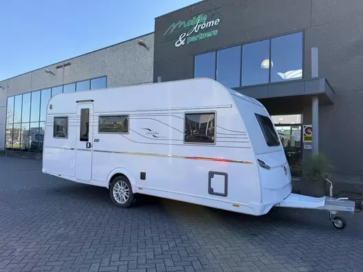 caravan - Tabbert Cazadora 490 TD