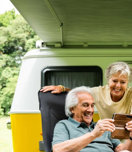 De charme van kleine campings: rust, ruimte en natuur