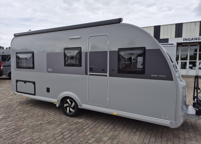 Adria Altea 502 UL 60 Year Editie