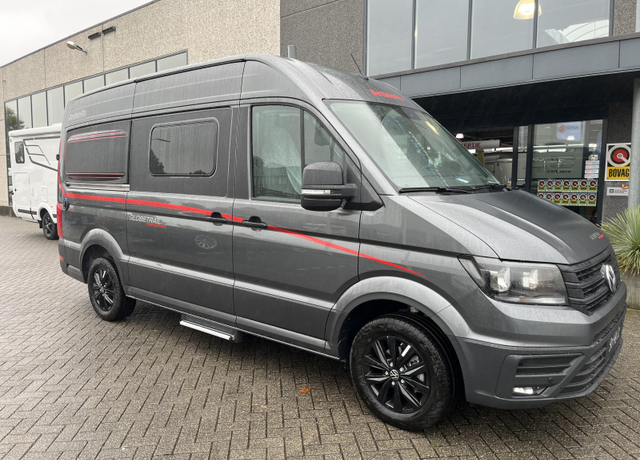 Dethleffs Globetrail VW Performance 600 DR