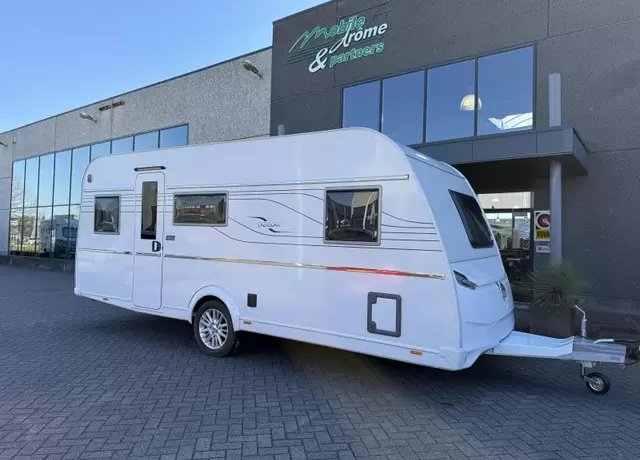 Tabbert Cazadora 490 TD