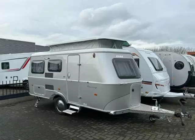 Eriba Touring Legend 530