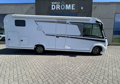 Knaus L!ve I 700 MEG Moderne intetgraal