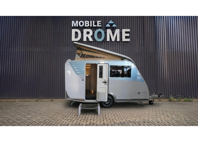 Easy Caravanning GetAway Trophy nr 001 Caravan v/h jaar