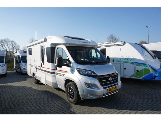 camper - Adria Coral Plus 600 SL Automaat