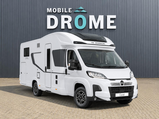 camper - Adria Coral Select 650 DL VERWACHT +- NOVEMBER