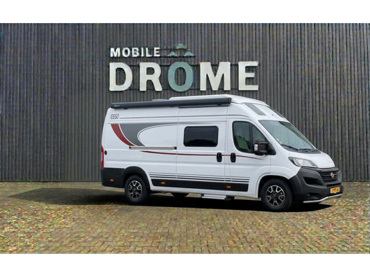 camper - Bürstner Eliseo C 642 HEFDAK,AUTOMAAT,FIETSENDR