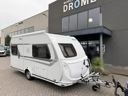 caravan - Knaus Sudwind 450 FU VERKOCHT