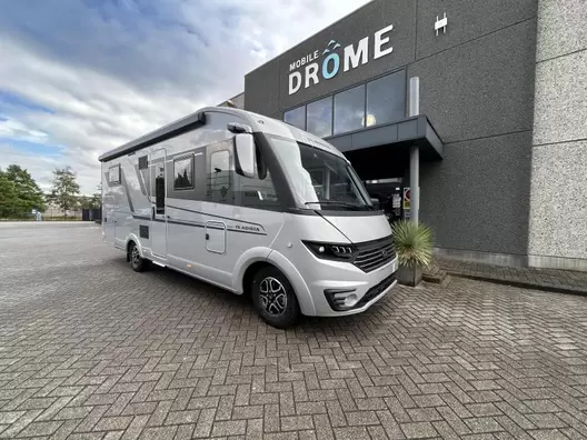 camper - Adria Sonic Supreme 700 DL Met lederen bekleding