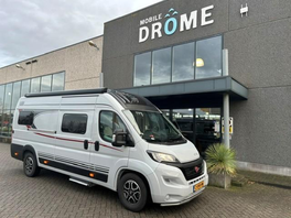 camper - Bürstner Eliseo 642 C FULL OPTIONS