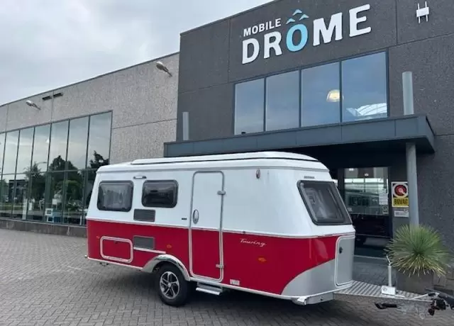 Eriba Touring Troll 530