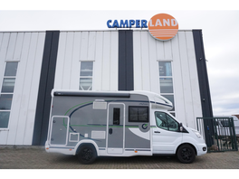 camper - Chausson Etape Line 650 Hefbed - 1e eig.