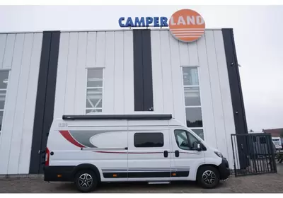 Bürstner Eliseo C 642 HEFDAK,AUTOMAAT,FIETSENDR