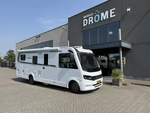 camper - Weinsberg CaraCore 700 MEG Automaat, trekhaak & E&P