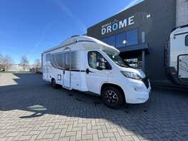 camper - Bürstner Ixeo 726 G GERESERVEERD