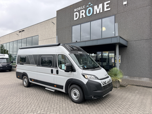 camper - Knaus Boxtime 630 ME