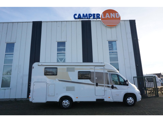 camper - Carado T 337 -enkele bedden-automaat