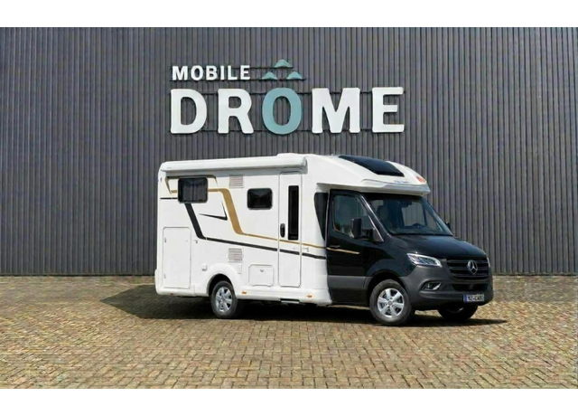 Eura Mobil Profila T 676 EB 170PK/AUTOMAAT/ALDE/