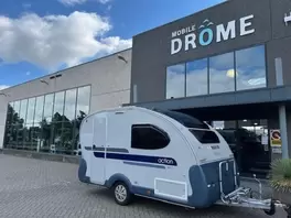 caravan - Adria Action 361 LH VERKOCHT