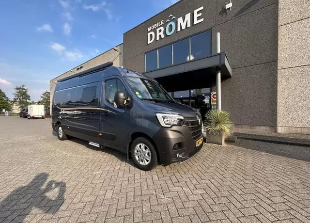 Bürstner Delfin C 621 Ex-verhuur