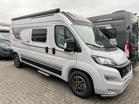 camper - Bürstner Eliseo C 602 AUTOMAAT+LUIFEL