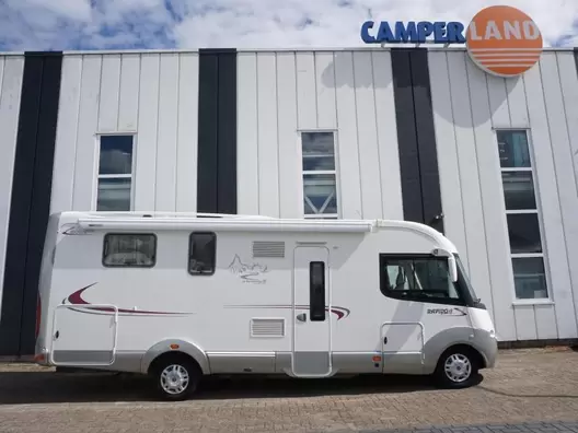 camper - Rapido Le Randonneur 9092 DF 1e eig. 3850 kg