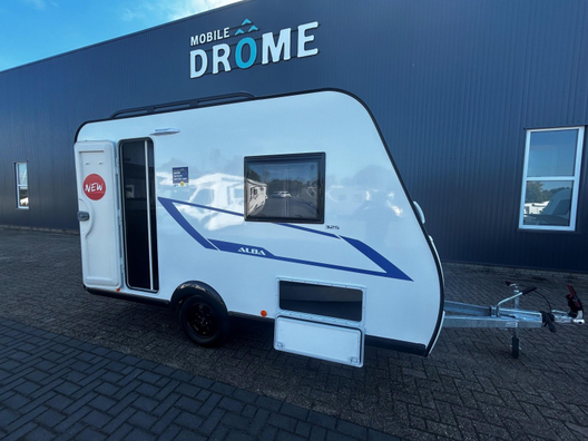 caravan - Caravelair Alba 325 Lekker kompact