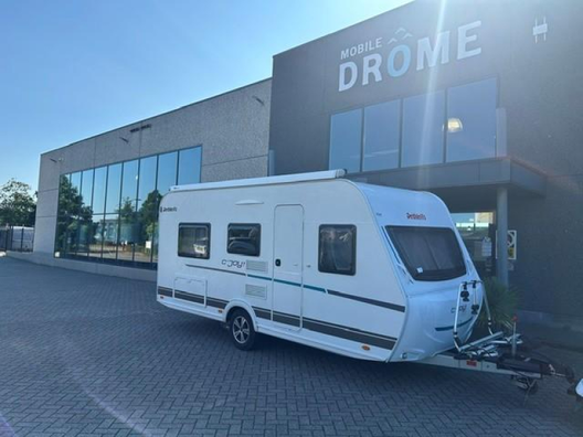 caravan - Dethleffs C'Joy 460 LE VERKOCHT