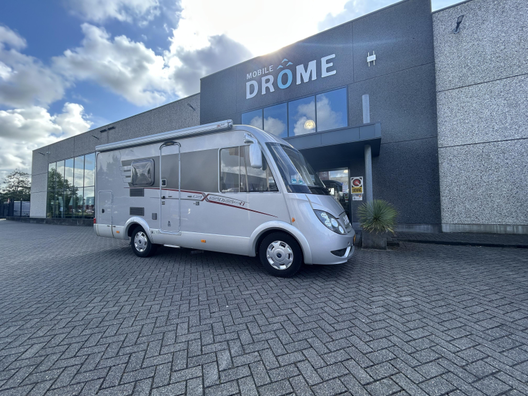 camper - Hymer Exsis-I 522