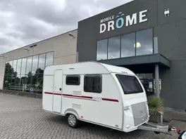 caravan - Adria Aviva 370 CP VOORTENT