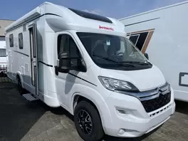 camper - Dethleffs Just Camp T 7052 DBM 8760,- SUPER SALE