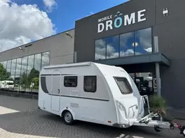 caravan - Knaus Sport 400 QD MOVER+VOORTENT+FIETSENDR