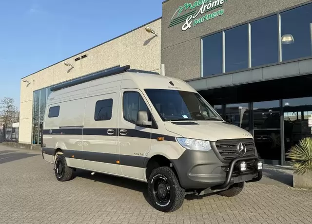 Hymer Grand Canyon S 700 SUPER ACTIEPRIJS