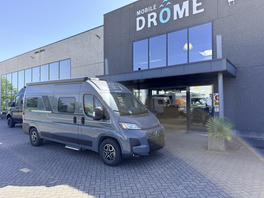 camper - Knaus Boxlife 600 ME Lengte Bedden
