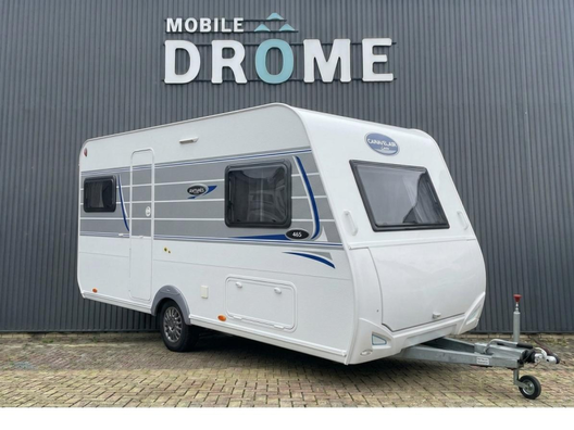 caravan - Caravelair Antares Artica 465 Dwarsbed / Luifel.