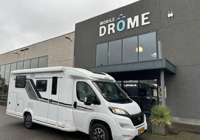 Knaus Sky TI 650 MEG Ex-verhuur